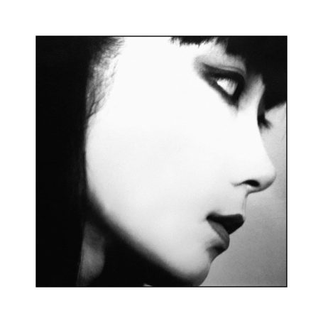 Portrait of Japanese Super-model Sayoko Yamaguchi