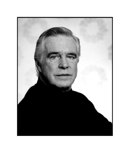 Portrait of George Peppard