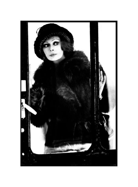 Portrait of Sophia Loren