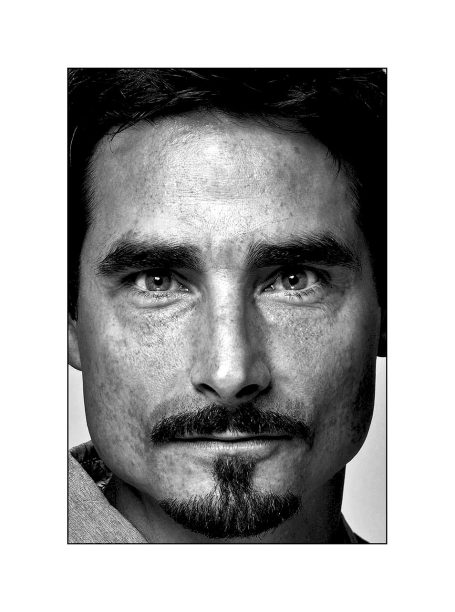 Portrait of Kevin Richardson