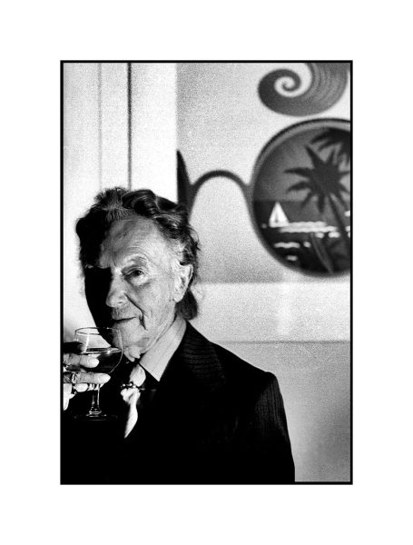 Portrait of ERTE
(Romain Petrovich de Tirtoff)