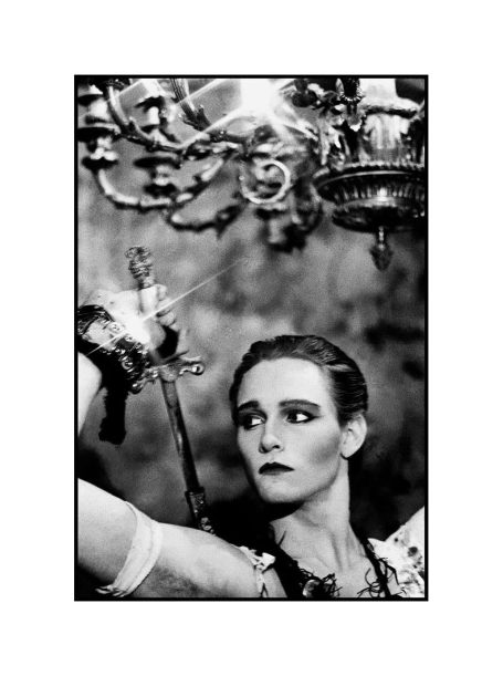 Portrait of Ballerino John Summer