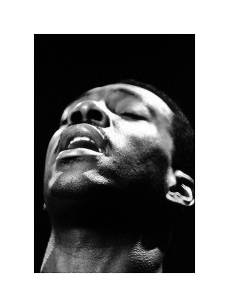 Portrait of Eddie Murphy